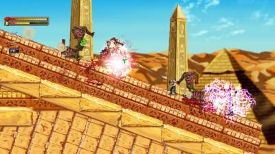 четвертый скриншот из Serious Sam: Double D