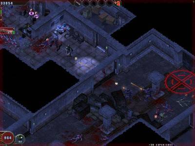 третий скриншот из Zombie Shooter