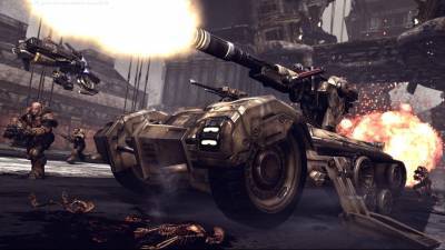 второй скриншот из Unreal Tournament 3: Special Edition
