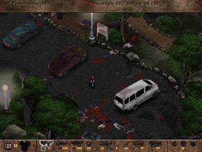 третий скриншот из Postal Plus