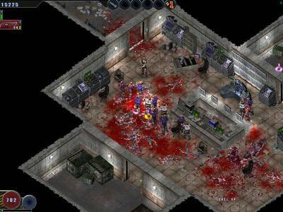 четвертый скриншот из Zombie Shooter