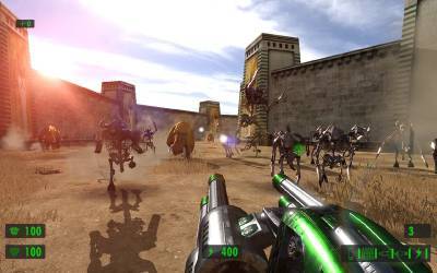 третий скриншот из Serious Sam HD: The First Encounter HD