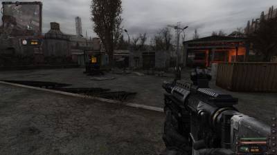 первый скриншот из S.T.A.L.K.E.R.: Lost Alpha