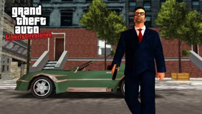 четвертый скриншот из Vice City Stories + Liberty City Stories