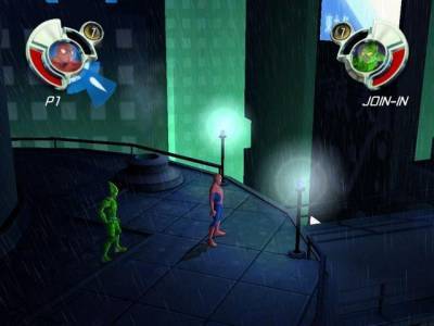 первый скриншот из Spider-Man: Friend or Foe