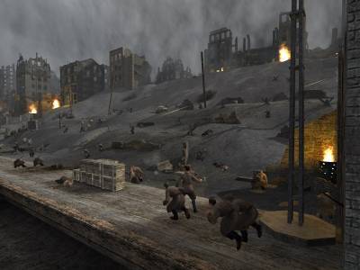 четвертый скриншот из Call of Duty