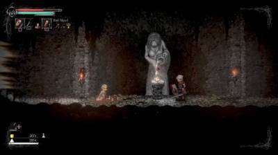 третий скриншот из Salt and Sanctuary
