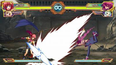 четвертый скриншот из Koihime Enbu