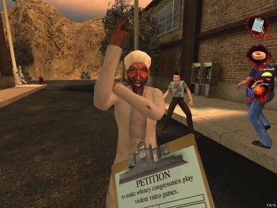 четвертый скриншот из Postal 2: Complete