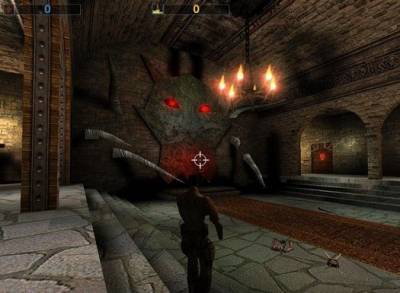 первый скриншот из Serious Sam: Mobius - The Last Planet