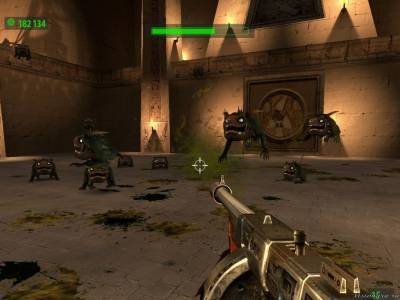 третий скриншот из Serious Sam: Антология