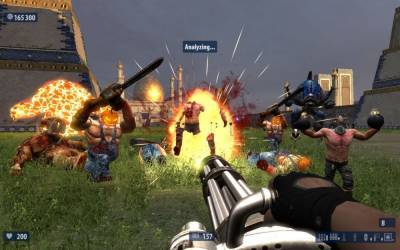 второй скриншот из Serious Sam HD: The Second Encounter