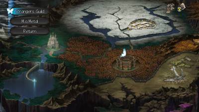 второй скриншот из Stranger of Sword City