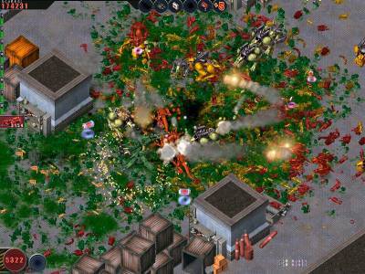второй скриншот из Alien Shooter + Аддоны