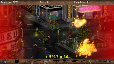 второй скриншот из POSTAL Redux