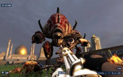третий скриншот из Serious Sam HD: The Second Encounter