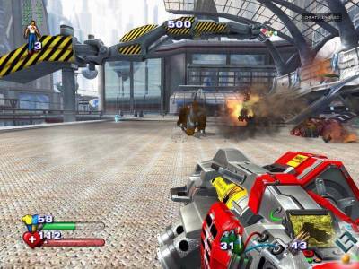 второй скриншот из Serious Sam: Антология
