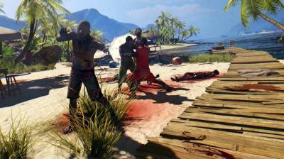 четвертый скриншот из Dead Island and Dead Island Riptide Definitive Edition