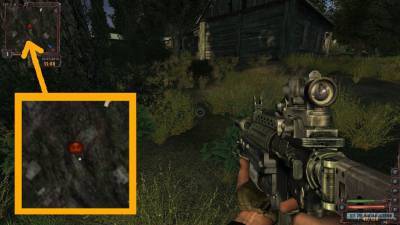 второй скриншот из S.T.A.L.K.E.R.: Lost Alpha
