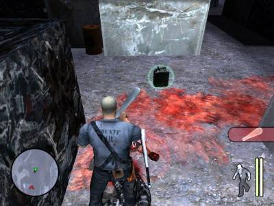 первый скриншот из Manhunt