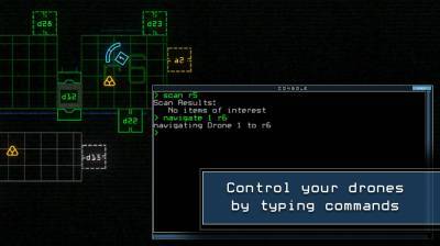 четвертый скриншот из Duskers