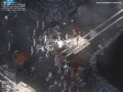 второй скриншот из Zombie Shooter 2