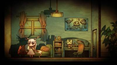 второй скриншот из htoL#NiQ: The Firefly Diary