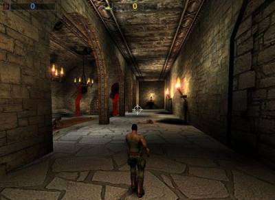 второй скриншот из Serious Sam: Mobius - The Last Planet