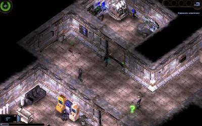 третий скриншот из Alien Shooter 2 - Reloaded
