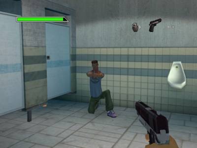 первый скриншот из Bad Boys 2