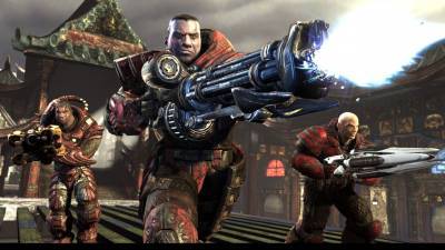 четвертый скриншот из Unreal Tournament 3: Special Edition