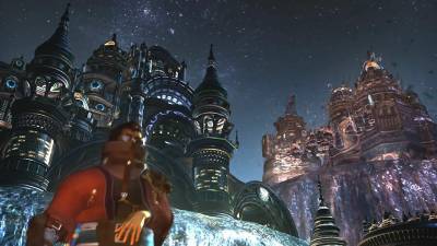 второй скриншот из FINAL FANTASY X/X-2 HD Remaster