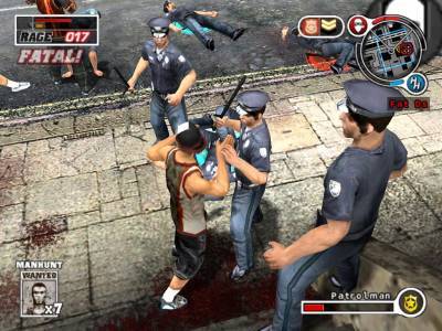 четвертый скриншот из Crime Life: Gang Wars