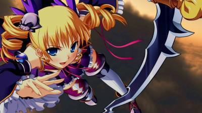 второй скриншот из Koihime Enbu