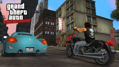 третий скриншот из Vice City Stories + Liberty City Stories