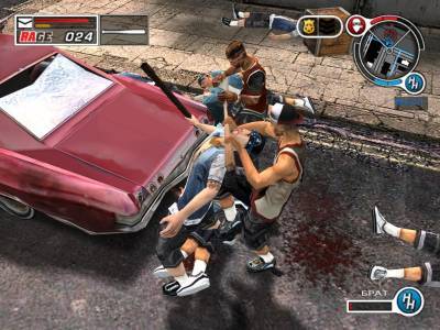 первый скриншот из Crime Life: Gang Wars