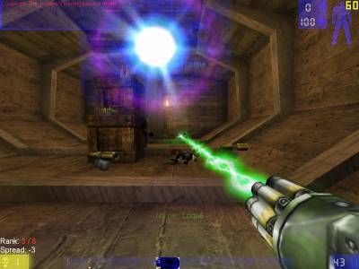 третий скриншот из Unreal Tournament