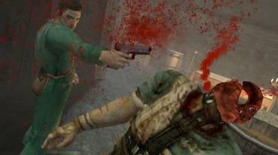 третий скриншот из Manhunt 2