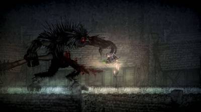 первый скриншот из Salt and Sanctuary