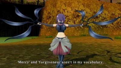 четвертый скриншот из Senran Kagura Shinovi Versus