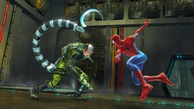 четвертый скриншот из Spider-Man 3