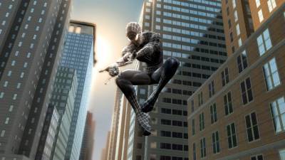 третий скриншот из Spider-Man 3
