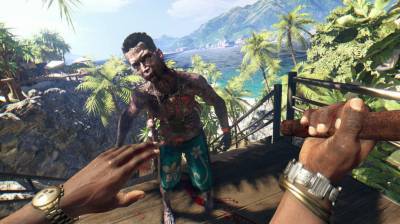 второй скриншот из Dead Island and Dead Island Riptide Definitive Edition