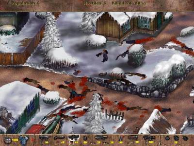 первый скриншот из Postal Plus