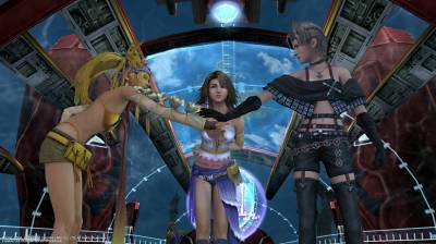 четвертый скриншот из FINAL FANTASY X/X-2 HD Remaster
