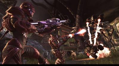 третий скриншот из Unreal Tournament 3: Special Edition