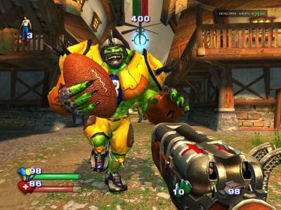 первый скриншот из Serious Sam: Антология