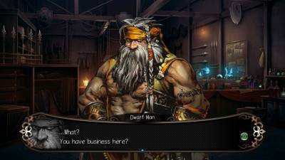 четвертый скриншот из Stranger of Sword City