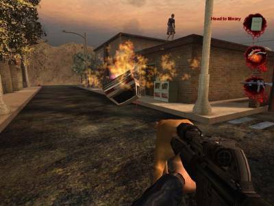 третий скриншот из Postal 2: Complete