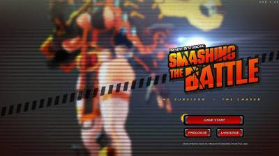 четвертый скриншот из Smashing the Battle